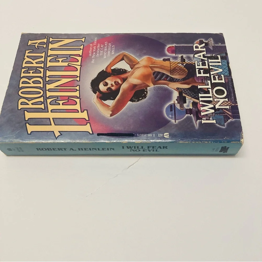 Vintage books by